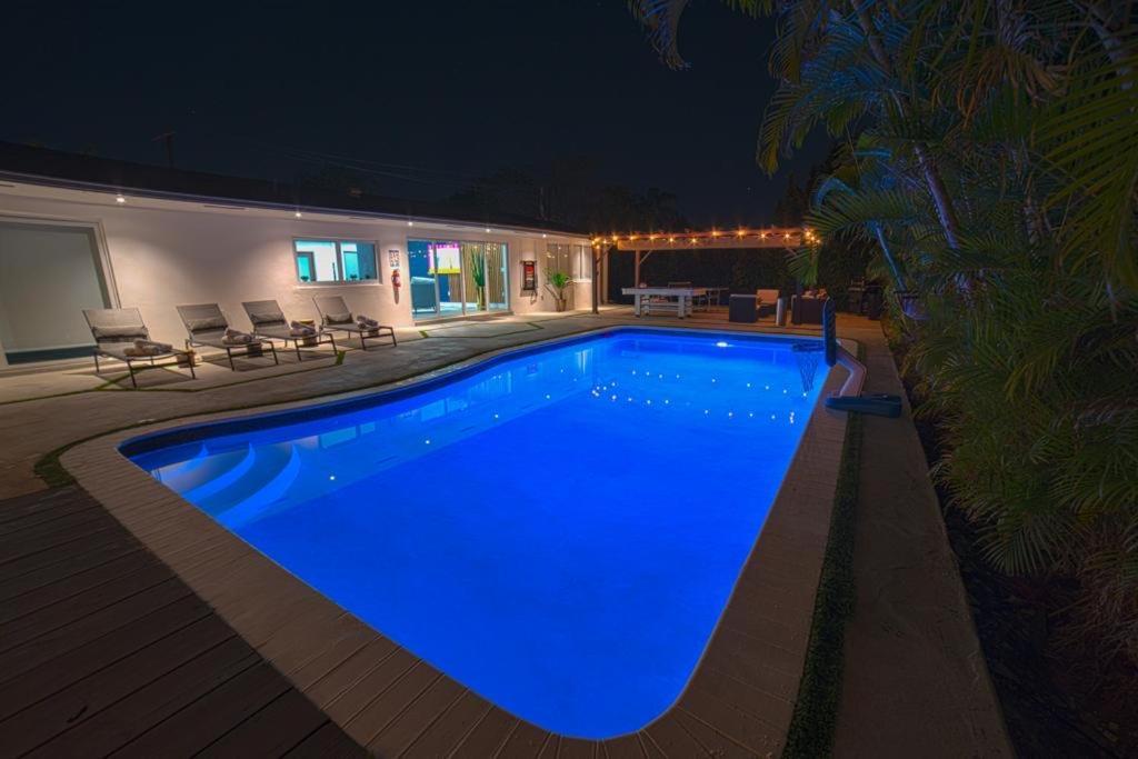 Heated Pool In A Precious House Close To Zoo Parks And Arts Villa Cutler Bay Exterior photo